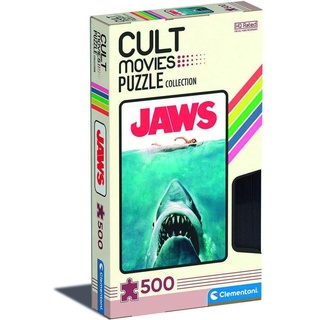 Clementoni Cult Movies Jaws g (500 Teile)
