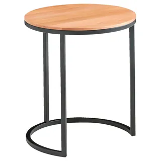 Zurbrüggen Beistelltisch JONAS 2 - D/H ca. 39,00x51,00