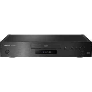 Panasonic DP-UB9000EG1 DVD-/Blu-Ray-Spieler Blu-ray-Player 3D Schwarz