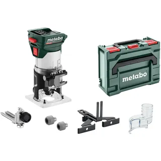 Metabo FMV 18 LTX BL 8 mit metaBOX 145 L