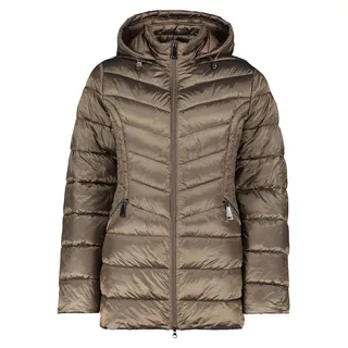 Betty Barclay Steppjacke Grün 46