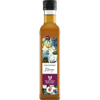 Ölmühle Solling Mango Essigcreme bio