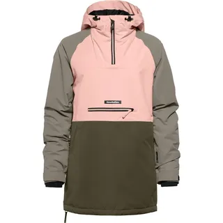 horsefeathers Fiora Jacke (Lotus) - XL - Schwarz - XL