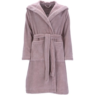 Bugatti Bademantel Romina, Rosa, Textil, Uni, female, ISO 9001, Fkt, Made in Austria, Oeko-Tex® Standard 100, besonders flauschig, hochwertige Qualität, Badtextilien, Bademäntel
