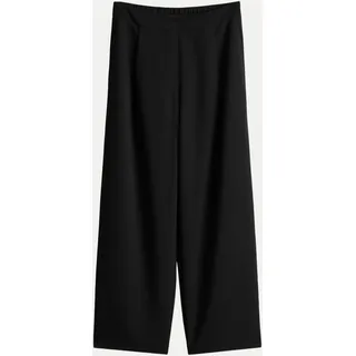 Someday Cenya Relaxed-Fit Hose Schwarz 38