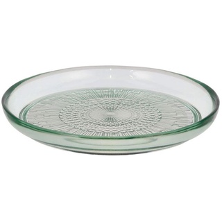 Bitz Kusintha grün Glasteller 18 cm