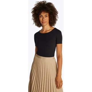 Tommy Hilfiger 5X2 Rib Schwarz 3XL