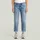 Damen Kate Boyfriend Blau Faded sea Point Blue D15264-D930-H078 28W 32L