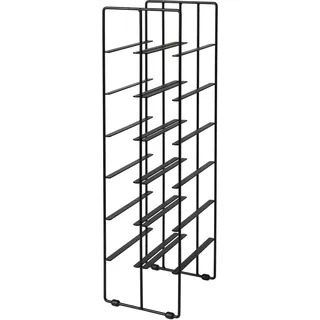 BLOMUS Weinregal 19 x 21 x 66 cm Schwarz