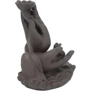 Kaskadierender Buddha-hand-räuchergefäß Mit Fallendem Rauch, Mittlere Größe, Räuchergefäß Für Schlafzimmer, Büros Und Arbeitszimmer