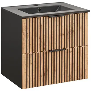 Lomadox Xanten-56 Waschtisch 60 x 59,5 x 46 cm