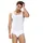 Noblesse Vest weiß Baumwolle XX-Large Herren