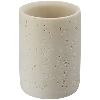 BUTLERS Zahnputzbecher Beige