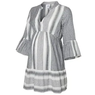 mamalicious Umstandskleid MLEVIA Snow White, L