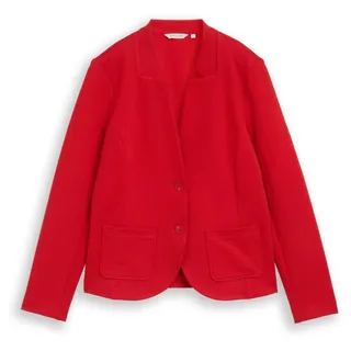 Tom Tailor Blazer rot 36