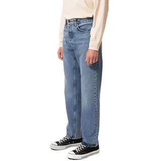 Nudie Jeans Rad Rufus Jeans - Denim Indigo Blue - 31 - 32