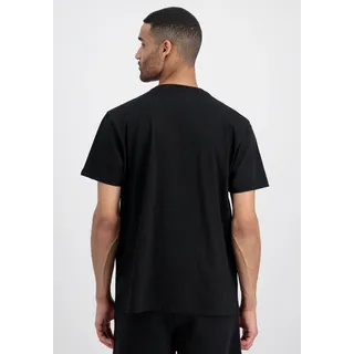 T-Shirt »  Men - T-Shirts Patch T LF«, Gr. L, black, , 83687652-L