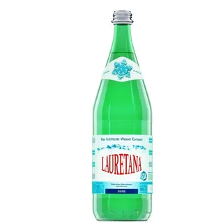 Mineralwasser - ohne Kohlensäure 1l