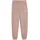 Puma Essentials Small No 1 Logo Comfort High-Waist Jogginghose Beige M