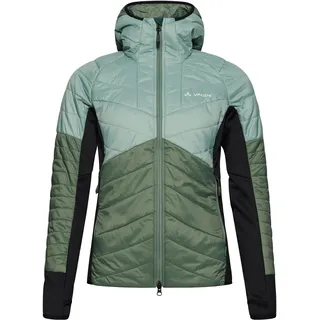 Vaude Damen Sesvenna IV Jacke (Größe XS, gruen)