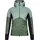 Damen Jacke Größe XS gruen
