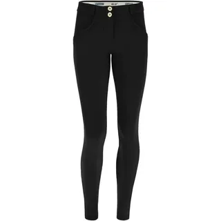 Freddy Jeggings WRUP2 SUPERSKINNY mit Lifting & Shaping Effekt schwarz L (40)
