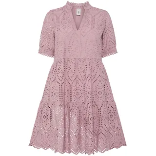 YAS Damen Yasholi Ss Dress S. Noos Yasholi Ss Dress S. Noos (1er Pack) - XL