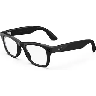 Meta Wayfarer RW4006 50 mm Shiny Black / Clear