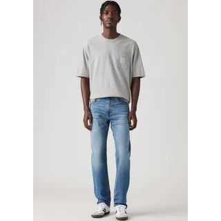 Levi's 502TM Taper Jeans Med Indigo Worn In 29507-1317 31 32