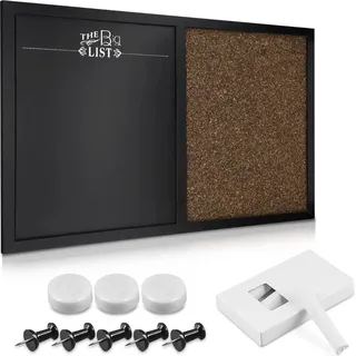 Navaris Memoboard 60 x 40 cm Kork
