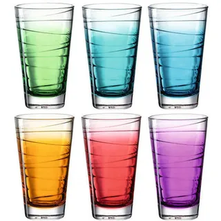 LEONARDO Vario Struttura Cocktailglas 0,28 l 6 St.