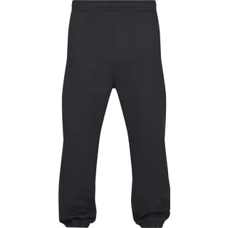 URBAN CLASSICS Jogginghose Regular Fit Schwarz 3XL