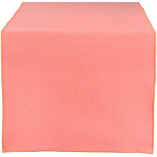 Tischläufer TWO TONE ca.40x150cm, pink