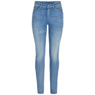 Giorgio Armani 5-Pocket-Jeans Giorgio Armani für Damen (1-tlg) blau