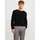 Knit Pullover Black XS