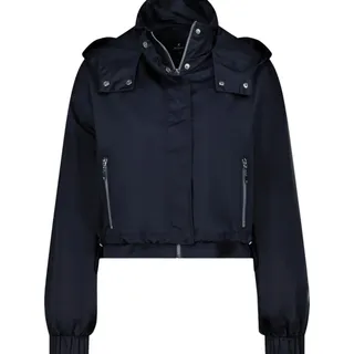 Monari Jacke mit Reißverschluss, Marine, 36