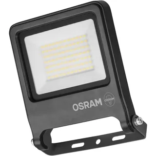 Osram LED Fluter Aluminium 3,0 cm 50 W 5000 lm grau
