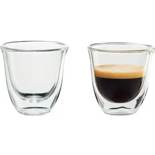 De'Longhi DLSC310 Espresso Thermoglas 0,06 l 2 St.