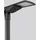 LED Mastleuchte Aluminium dimmbar 28 W 3000 K 1xZ