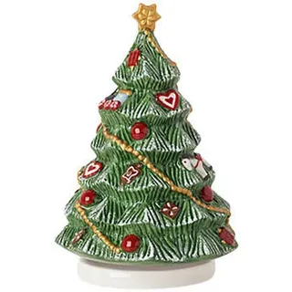 Villeroy & Boch Nostalgic Melody Weihnachtsbaum drehend