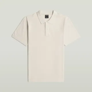 G-Star Jacquard Poloshirt beige XL