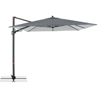 Doppler myZone 240 x 320 cm Grau