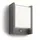 LED-Wandleuchte Arbour Aluminium 22 0 16 7 cm inkl Sensor anthrazit