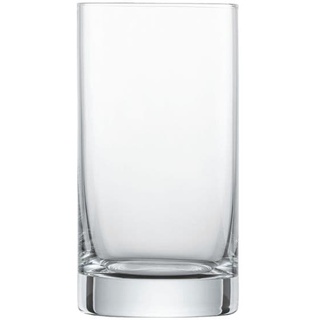 6x Becherglas »Paris« 240 ml transparent, Zwiesel Glas, 11.7 cm