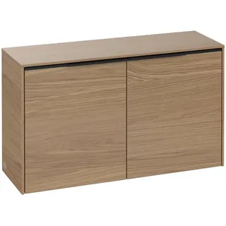 Villeroy & Boch Subway 3.0 Sideboard 80,5 x 42,3 x 25,6 cm Nordic Oak / Schwarz