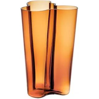 Iittala - Aalto Vase Finlandia 251 mm, Kupfer