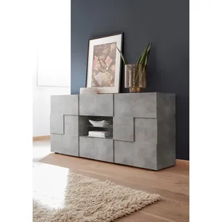 Home Affaire Dama 181 x 0 x 0 cm grau