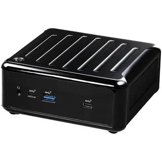 ASRock NUC BOX-J6412 - Barebone