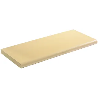 WESERWABEN® Pool- / Beckenrandsteine - Licia Champagne Gerades Element 74,7 x 31 x 3,5 cm Flache Steine