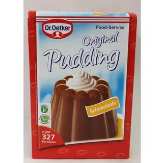 Dr. Oetker Puddingpulver Schokolade 2500 g